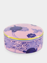 Ginori 1735 Azalea Porcelain Jewelry Box