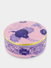 Ginori 1735 Azalea Porcelain Jewelry Box