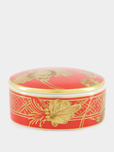 Ginori 1735 Rubrum Scented Stone Box