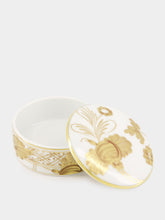 Ginori 1735 Aurum Scented Stone Box