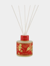 Ginori 1735 Red Oriente Italiano Antico Doccia Room Diffuser