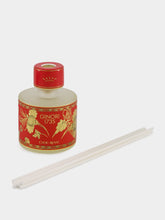 Ginori 1735 Red Oriente Italiano Antico Doccia Room Diffuser