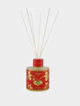 Ginori 1735 Red Large Oriente Italiano Antico Doccia Room Diffuser