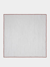 Maison de Vacances Brown Bourdon Canvas Mimi Napkin