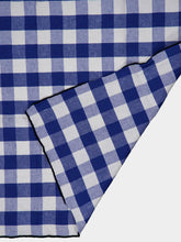 Maison de Vacances Mimi Vichy Canvas Bourdon Kitchen Towel