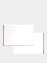 Maison de Vacances Bourdon Canvas Mimi Placemat