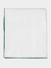 Maison de Vacances Mimi Green Tablecloth