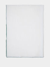 Maison de Vacances Mimi Green Tablecloth