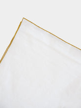 Maison de Vacances Mimi Yellow Tablecloth