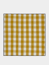 Maison de Vacances Bourdon Canvas Mimi Vichy Napkin