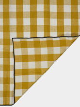 Maison de Vacances Bourdon Canvas Mimi Vichy Napkin