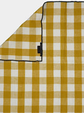 Maison de Vacances Bourdon Canvas Mimi Vichy Napkin