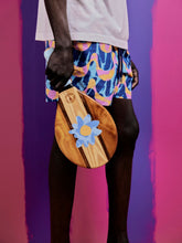 Frescobol Carioca x John Booth Printed Trancoso Bat Set
