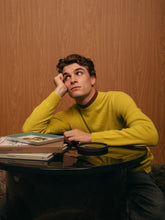Marni Citronelle Cashmere Crew Neck Jumper