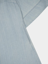 Zimmermann Ice Storm Acacia Denim Midi Dress