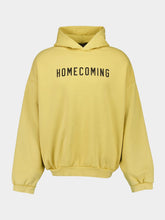 Fear Of God Essentials Amber Heavy Fleece Hoodie