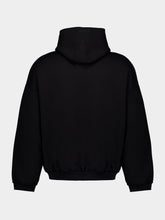 Fear Of God Essentials Black Fleece Hoodie