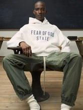Fear Of God Essentials Shell Fleece Hoodie