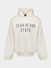 Fear Of God Essentials Shell Fleece Hoodie