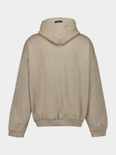 Fear Of God Essentials Heather Gray Essentials Fleece Sweatshirt