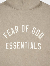 Fear Of God Essentials Heather Gray Essentials Fleece Sweatshirt