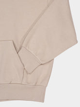 Fear Of God Essentials Timber Beige Hooded Sweatshirt