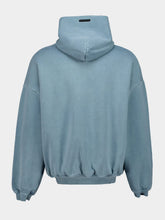 Fear Of God Essentials Faded Coastal Campus 90s Hooded Sweatshirt