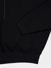 Fear Of God Essentials Black Property Lounge Hooded Sweatshirt