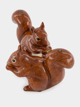 Quail Ceramics Squirrel Salt and Pepper
