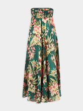 Zimmermann Tropical Floral Maxi Dress