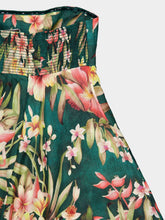 Zimmermann Tropical Floral Maxi Dress