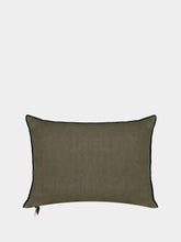 Maison de Vacances Linen Cushion