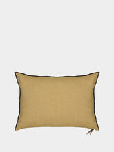 Maison de Vacances Sable Vice-Versa Linen Cushion