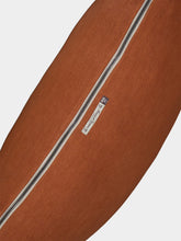 Maison de Vacances Sienne Brown Linen Cushion