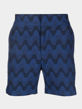 Frescobol Carioca Recycled Polyester Swim Shorts