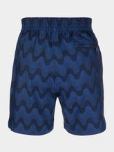 Frescobol Carioca Recycled Polyester Swim Shorts