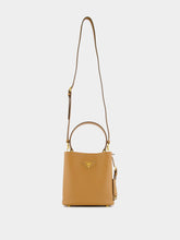 Prada Sand Beige Saffiano Leather Mini Bag