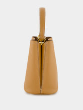Prada Sand Beige Saffiano Leather Mini Bag