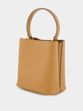 Prada Sand Beige Saffiano Leather Mini Bag
