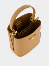 Prada Sand Beige Saffiano Leather Mini Bag
