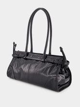 Prada Black Medium Leather Handbag