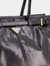 Prada Black Large Leather Handbag