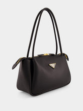 Prada Black Medium Leather Handbag