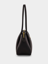 Prada Black Medium Leather Handbag
