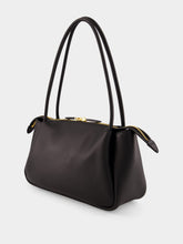 Prada Black Medium Leather Handbag