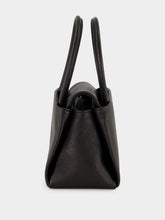 Prada Black Passage Mini Saffiano Leather Handbag