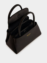 Prada Black Passage Mini Saffiano Leather Handbag