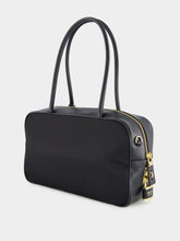 Prada Black Re-Nylon Top-Handle Bag