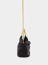 Prada Black Nappa Leather Mini Bag