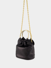Prada Black Nappa Leather Mini Bag